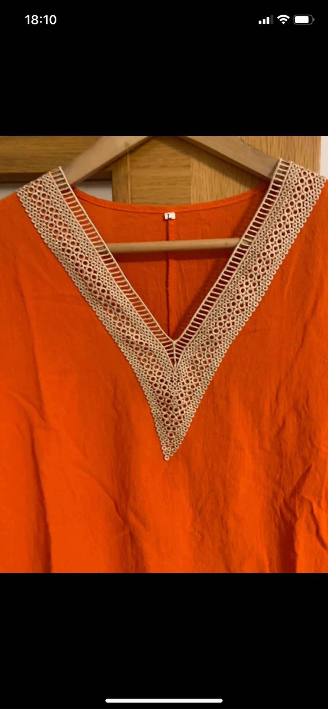 Vestido com detalhe  – photo 4